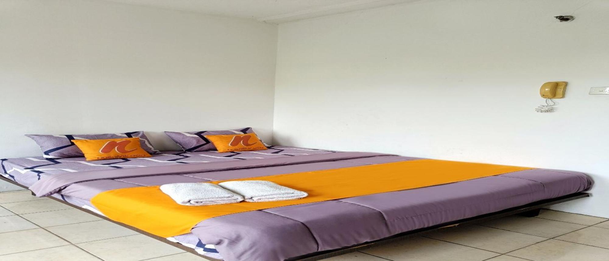Cozy Studio Room Apartemen Centro City By Nusalink Jakarta Eksteriør billede