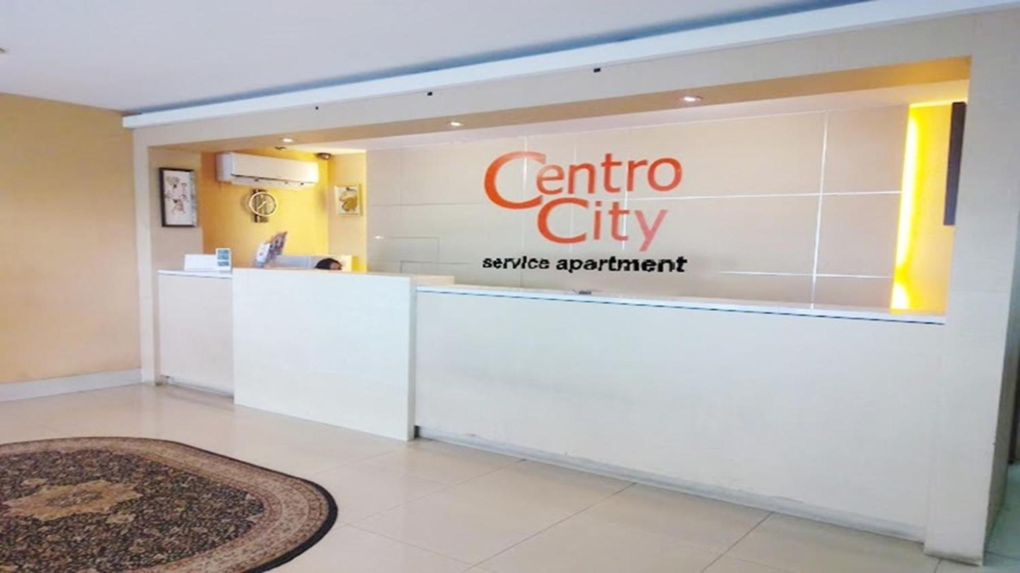 Cozy Studio Room Apartemen Centro City By Nusalink Jakarta Eksteriør billede