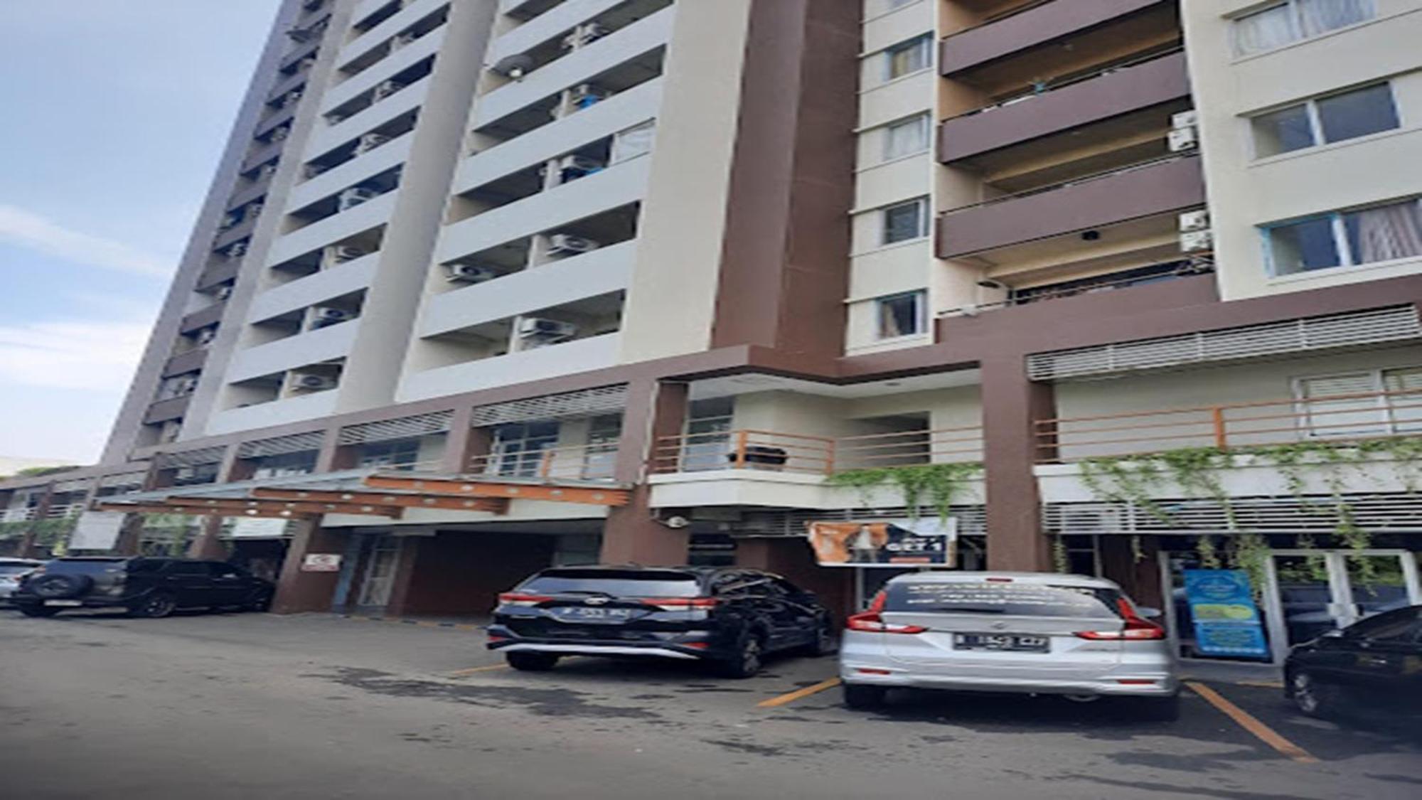Cozy Studio Room Apartemen Centro City By Nusalink Jakarta Eksteriør billede