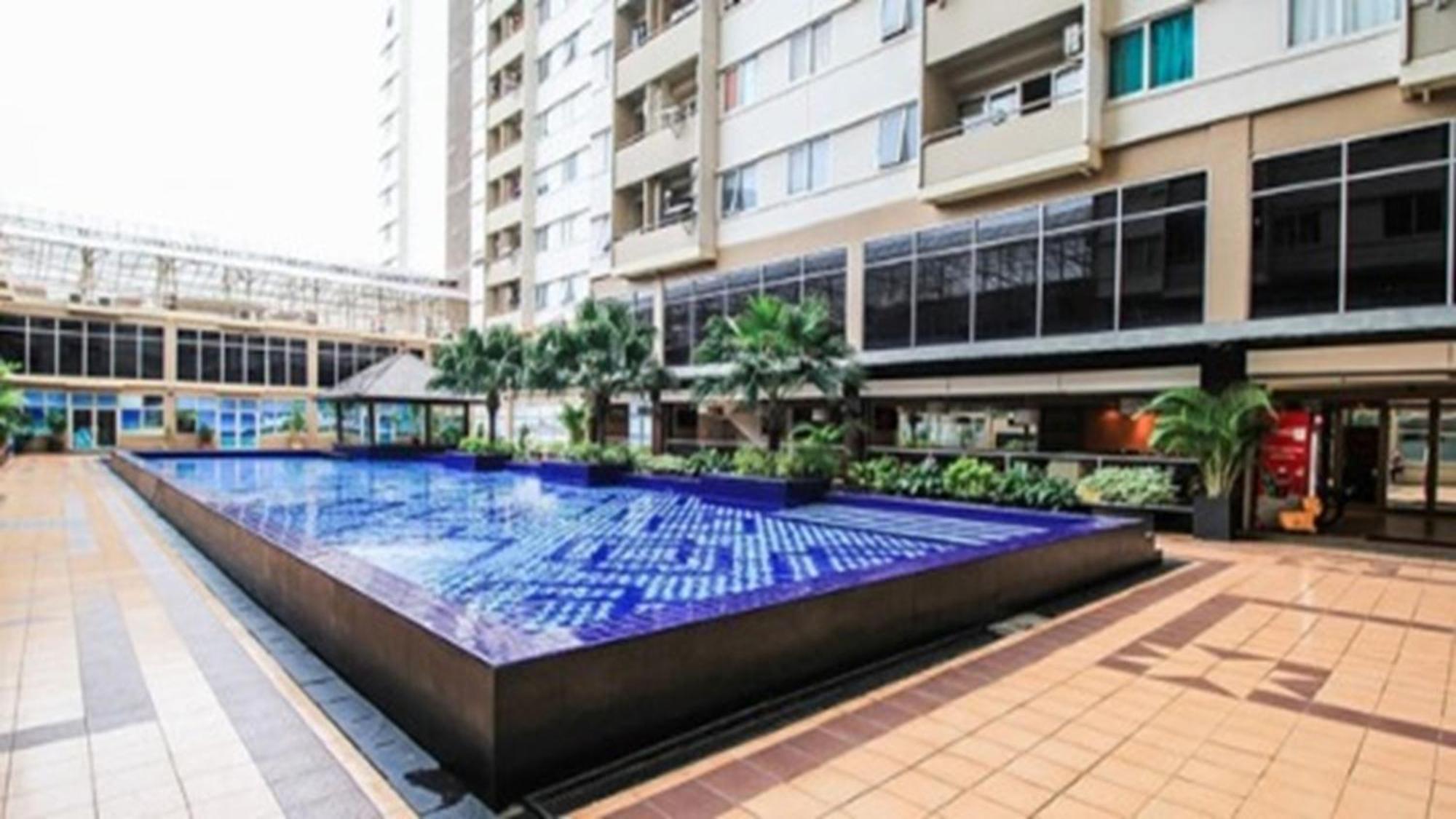 Cozy Studio Room Apartemen Centro City By Nusalink Jakarta Eksteriør billede
