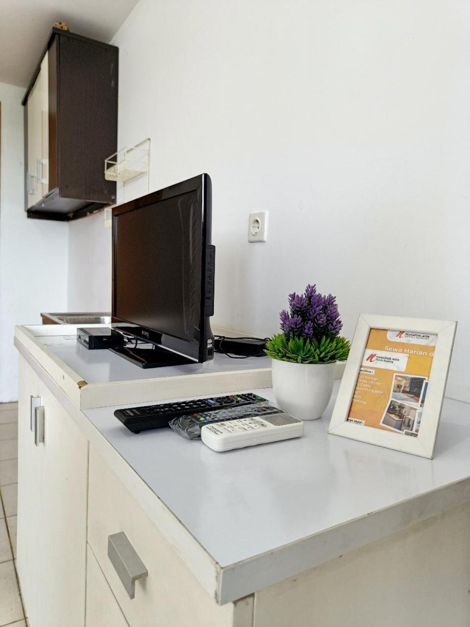 Cozy Studio Room Apartemen Centro City By Nusalink Jakarta Eksteriør billede
