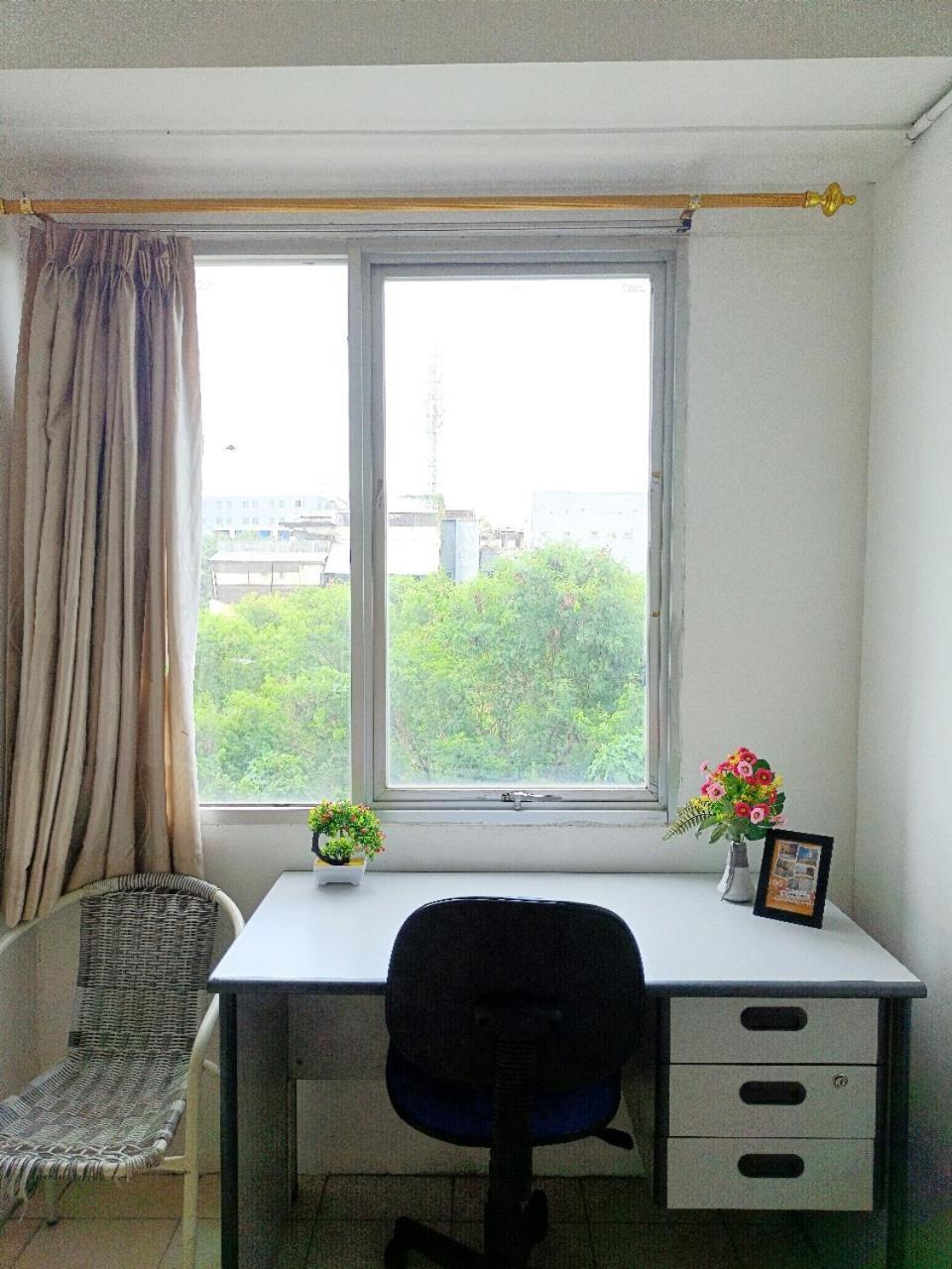 Cozy Studio Room Apartemen Centro City By Nusalink Jakarta Eksteriør billede