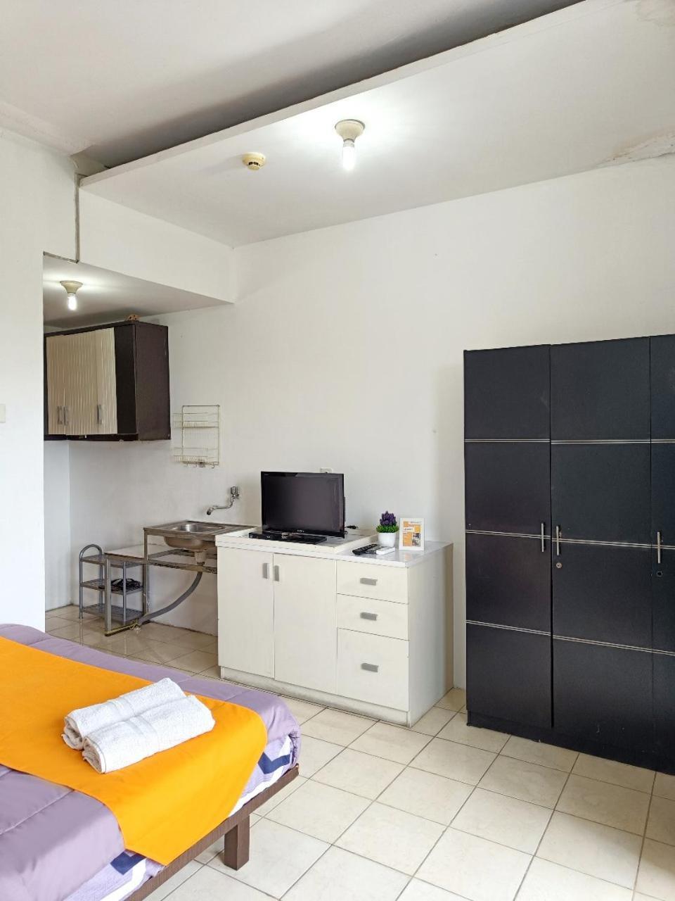 Cozy Studio Room Apartemen Centro City By Nusalink Jakarta Eksteriør billede