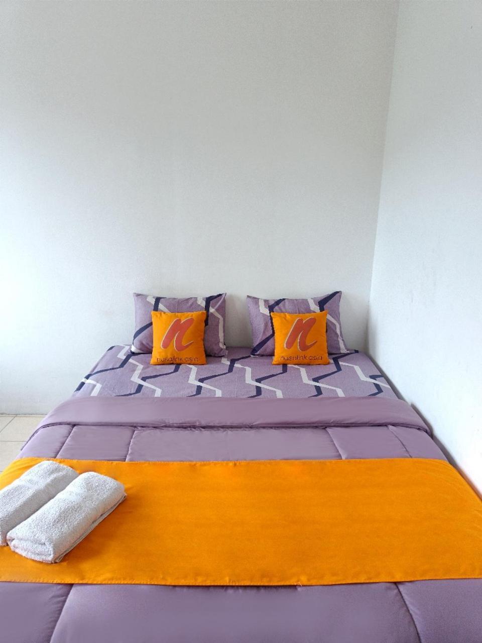 Cozy Studio Room Apartemen Centro City By Nusalink Jakarta Eksteriør billede